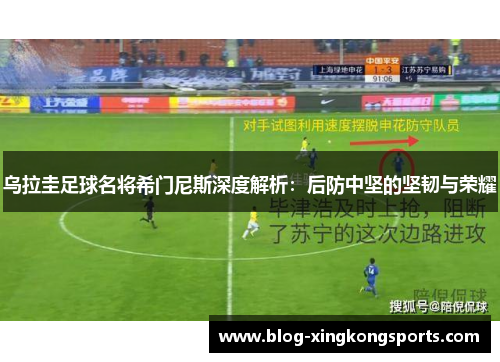 乌拉圭足球名将希门尼斯深度解析：后防中坚的坚韧与荣耀