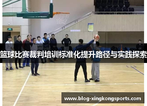 篮球比赛裁判培训标准化提升路径与实践探索