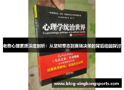 老詹心理素质深度剖析：从坚韧意志到赛场决策的背后动因探讨