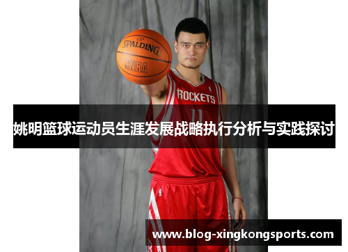 姚明篮球运动员生涯发展战略执行分析与实践探讨