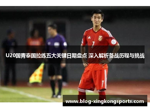 U20国青泰国拉练五大关键日期盘点 深入解析备战历程与挑战