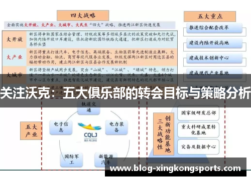 关注沃克：五大俱乐部的转会目标与策略分析